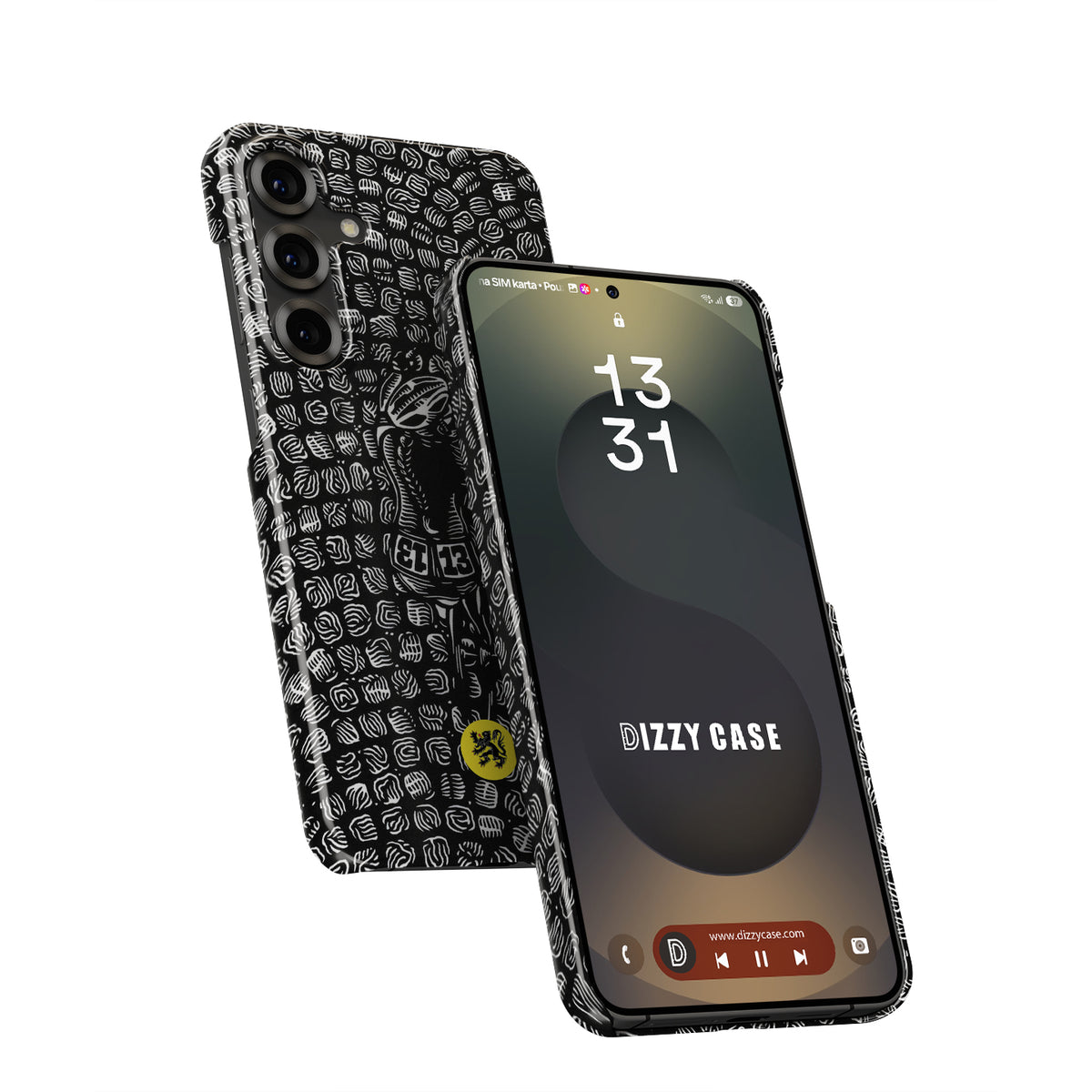 Paris-Roubaix Phone Case: Stylish and Durable Protection