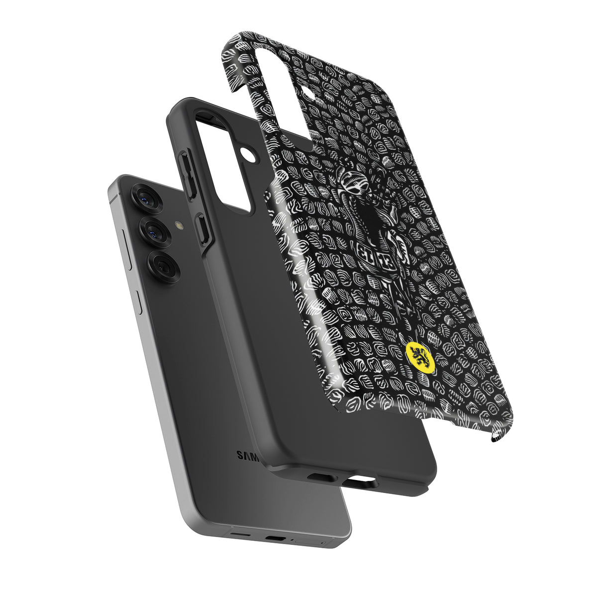Paris-Roubaix Phone Case: Stylish and Durable Protection