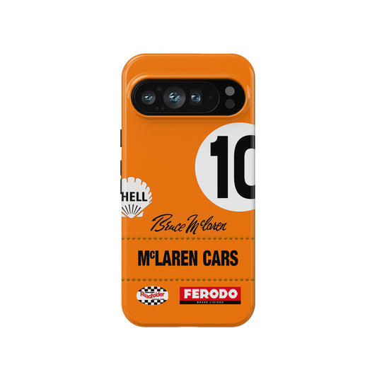 Bruce McLaren M7C Phone Case - Other Models (Google, OnePlus, Huawei, Xiaomi)