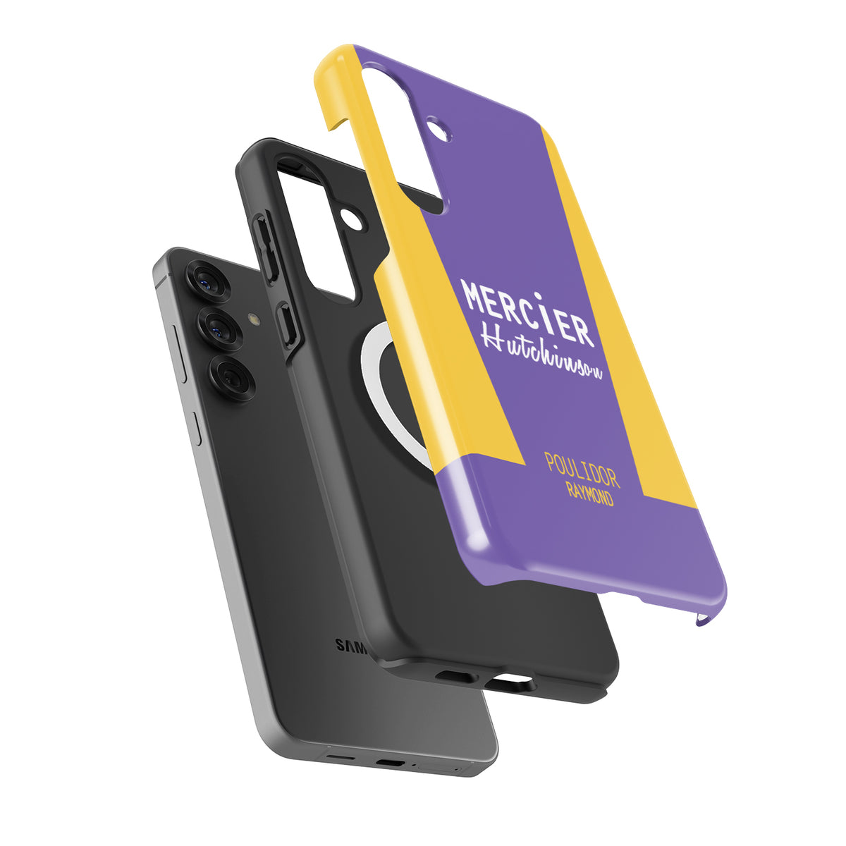 Celebrate Raymond Poulidor with Our Cycling Legends Phone Case