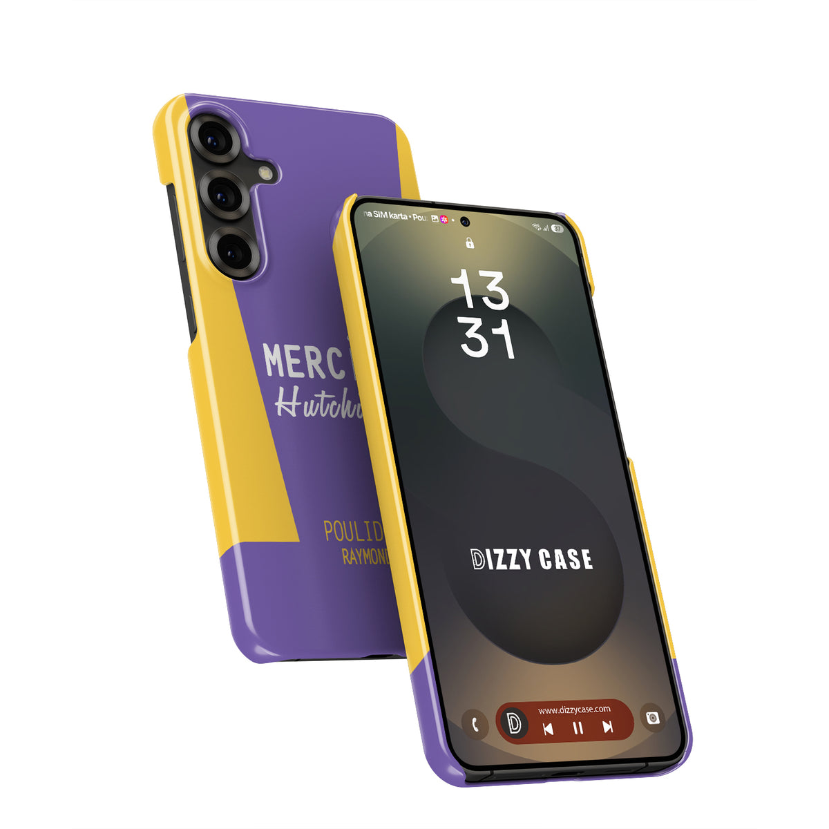 Celebrate Raymond Poulidor with Our Cycling Legends Phone Case