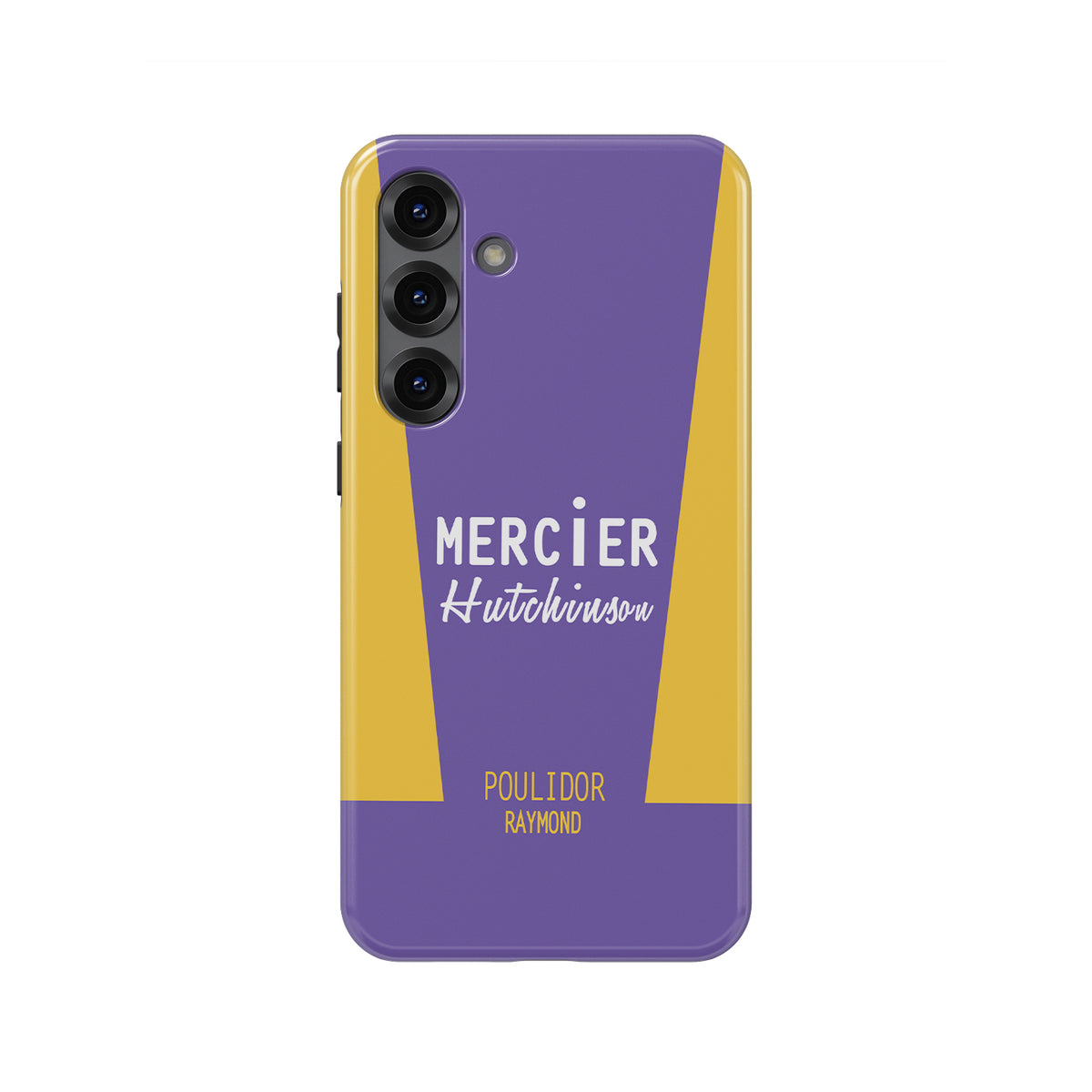 Celebrate Raymond Poulidor with Our Cycling Legends Phone Case