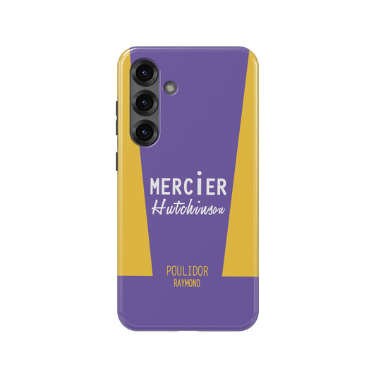 Celebrate Raymond Poulidor with Our Cycling Legends Phone Case