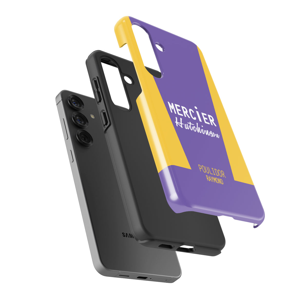 Celebrate Raymond Poulidor with Our Cycling Legends Phone Case