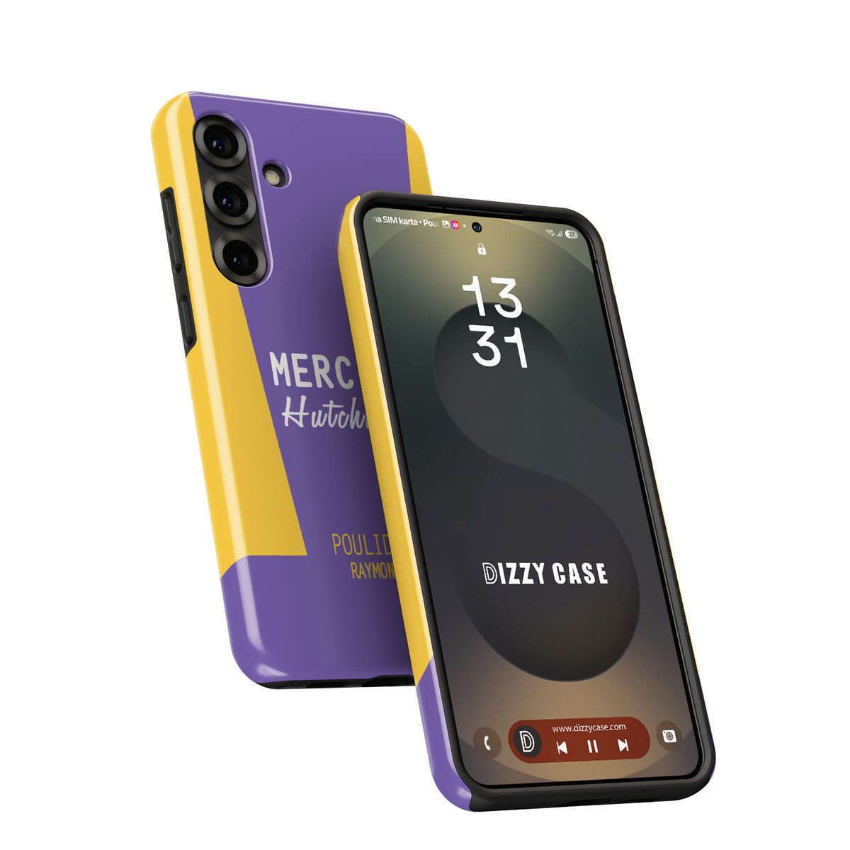 Celebrate Raymond Poulidor with Our Cycling Legends Phone Case