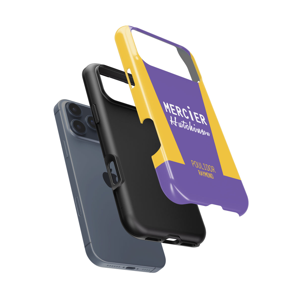 Raymond Poulidor Cycling Legends Phone Case – Celebrate an Icon