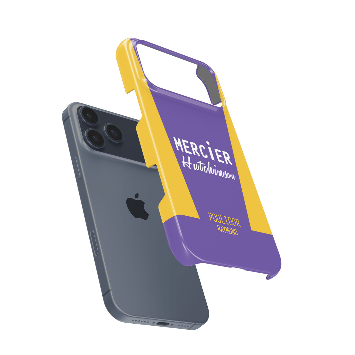 Raymond Poulidor Cycling Legends Phone Case – Celebrate an Icon