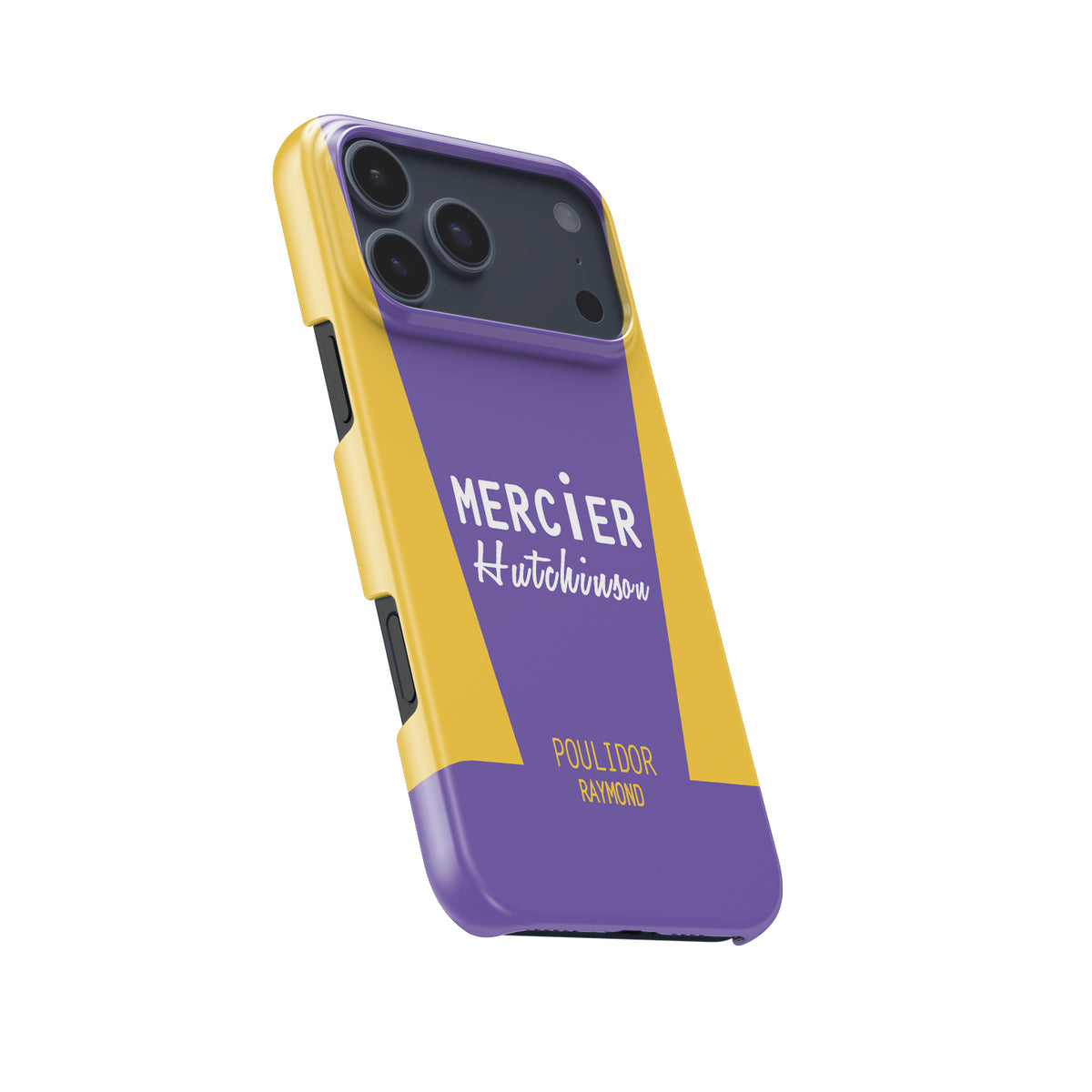 Raymond Poulidor Cycling Legends Phone Case – Celebrate an Icon