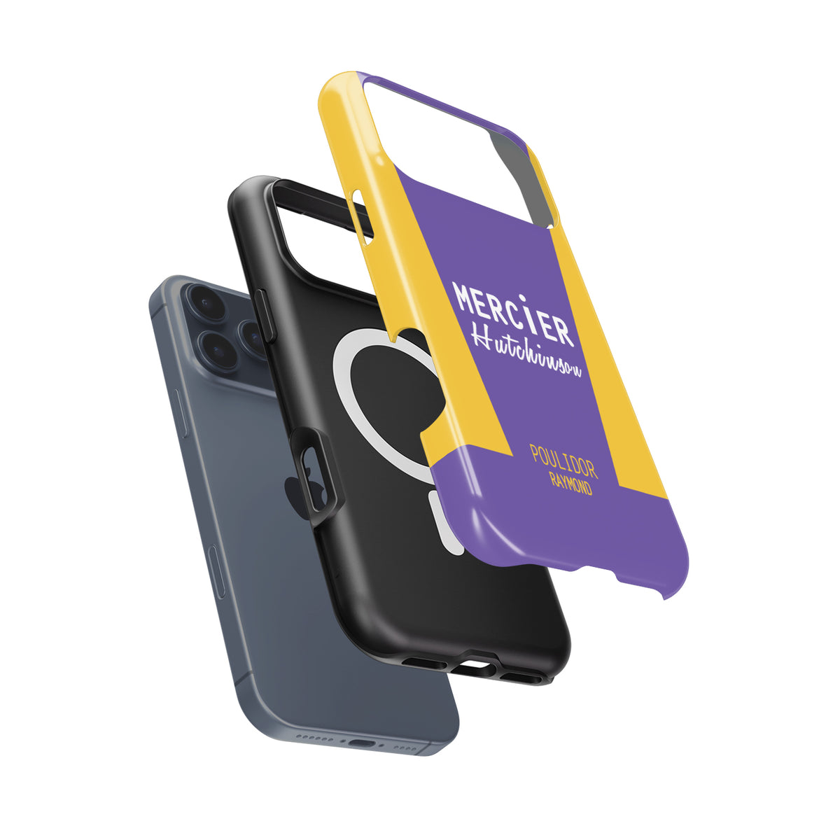 Raymond Poulidor Cycling Legends Phone Case – Celebrate an Icon