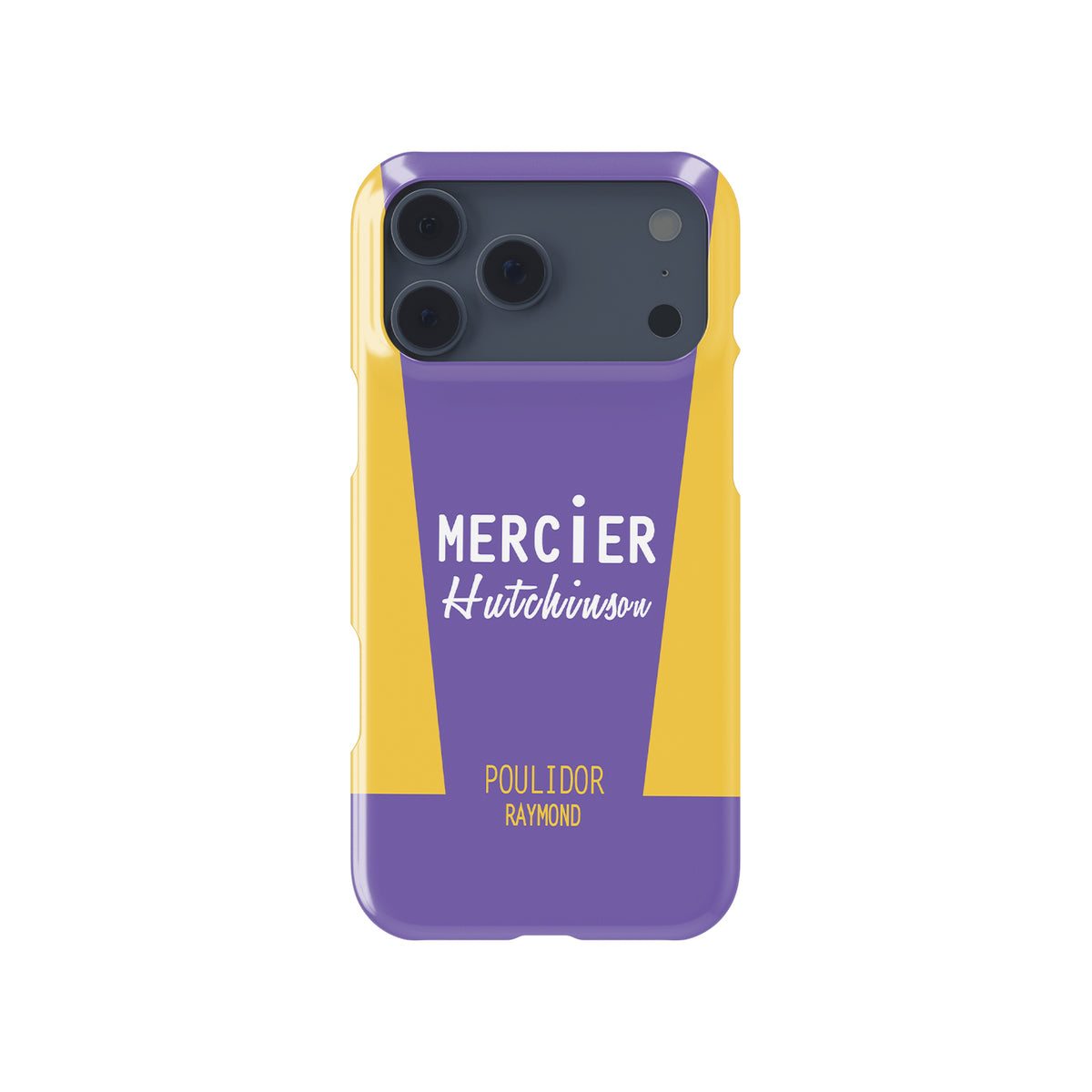 Raymond Poulidor Cycling Legends Phone Case – Celebrate an Icon