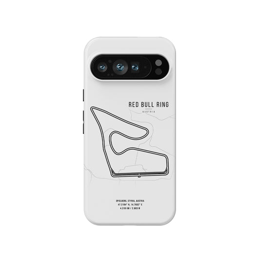 Red Bull Ring F1 Google Pixel Case – A Tribute to Austrian Motorsport