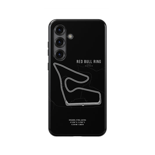 Red Bull Ring F1 Track Grand Prix - Samsung Phone Case