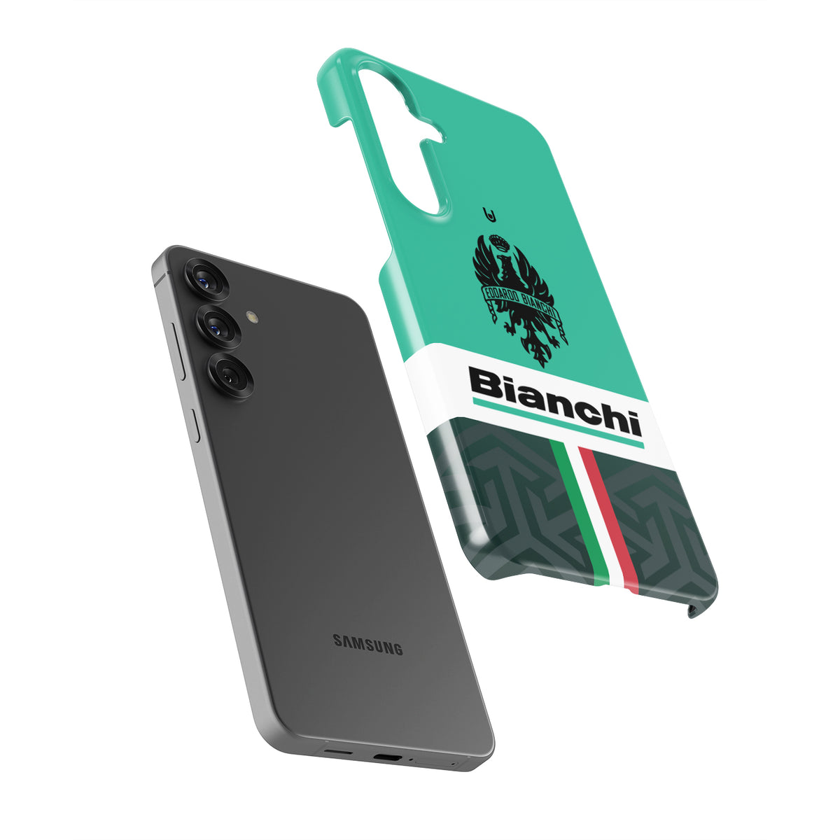 Bianchi Phone Case: Iconic Style & Superior Protection