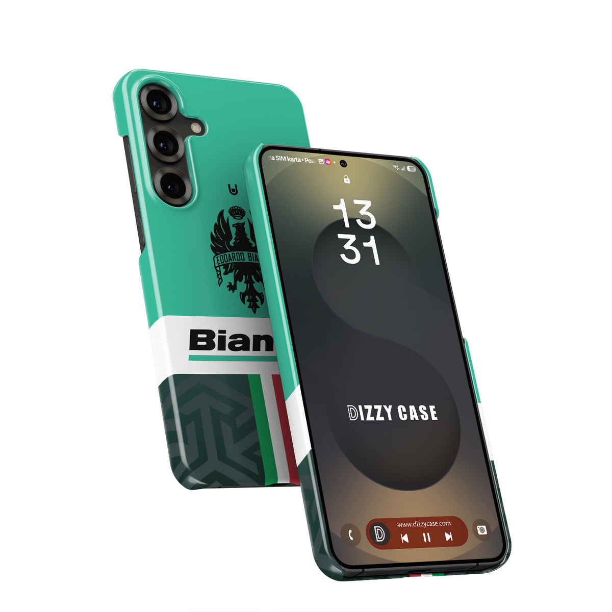Bianchi Phone Case: Iconic Style & Superior Protection