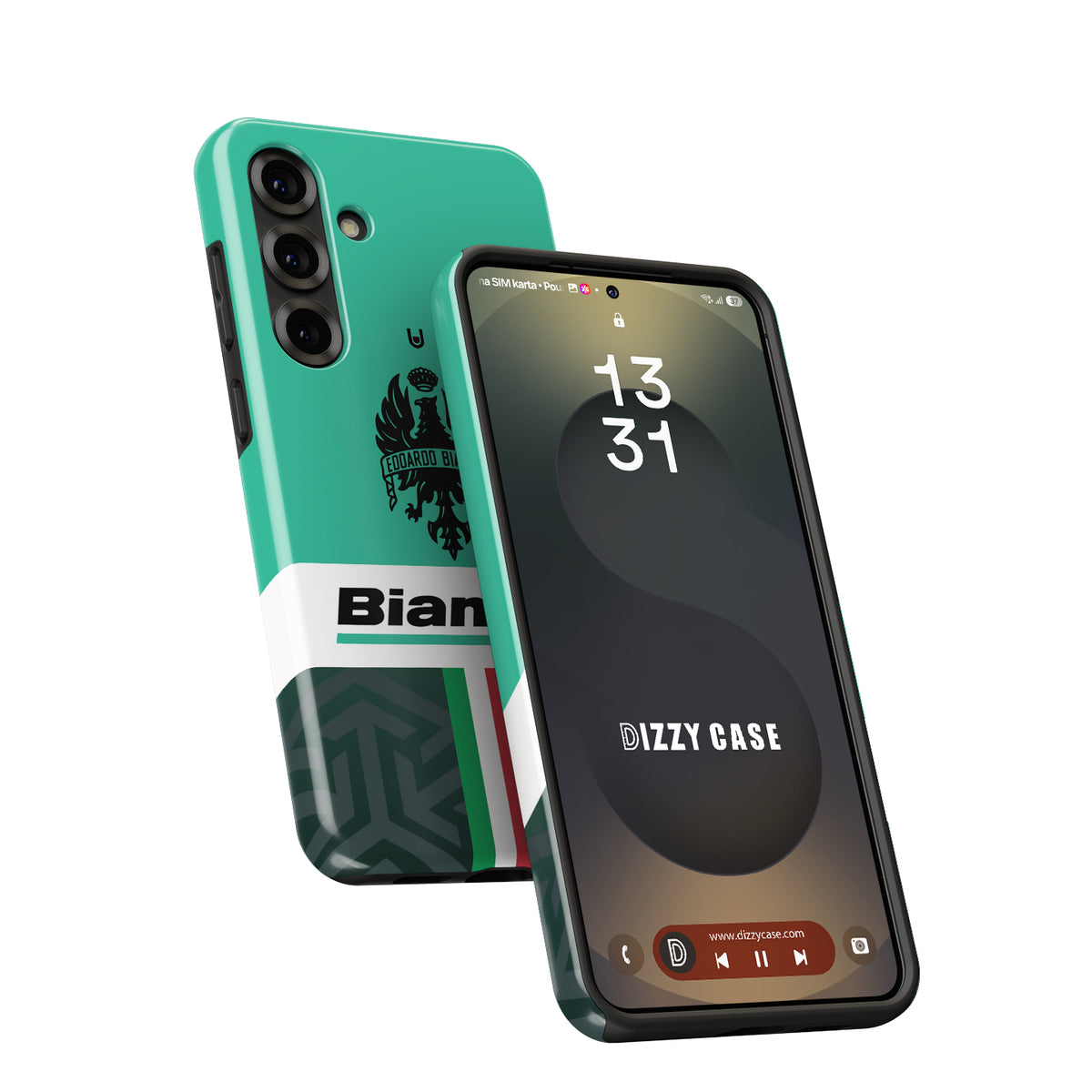 Bianchi Phone Case: Iconic Style & Superior Protection