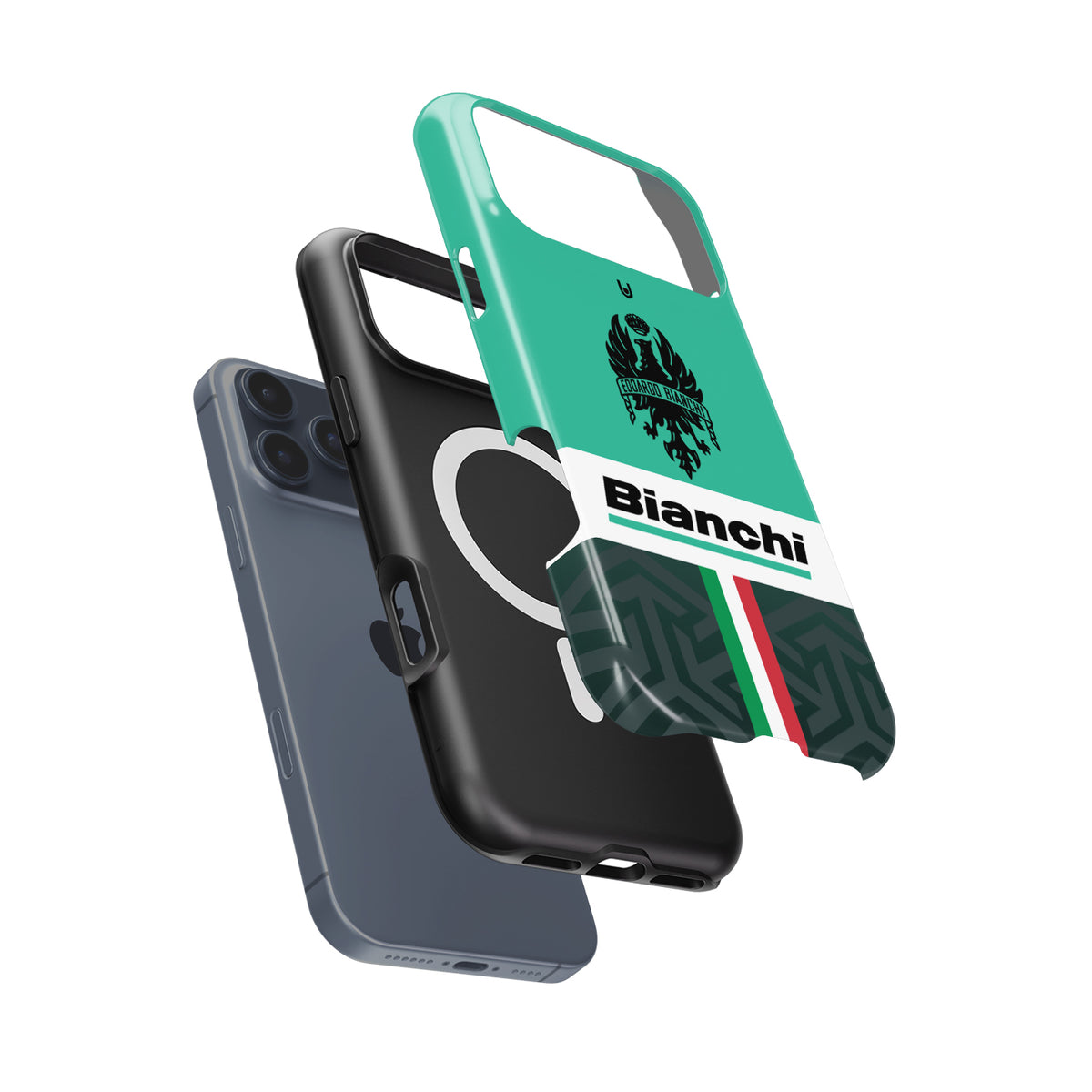 Ride in Style with Bianchi Phone Cases: Sleek or Tough Options