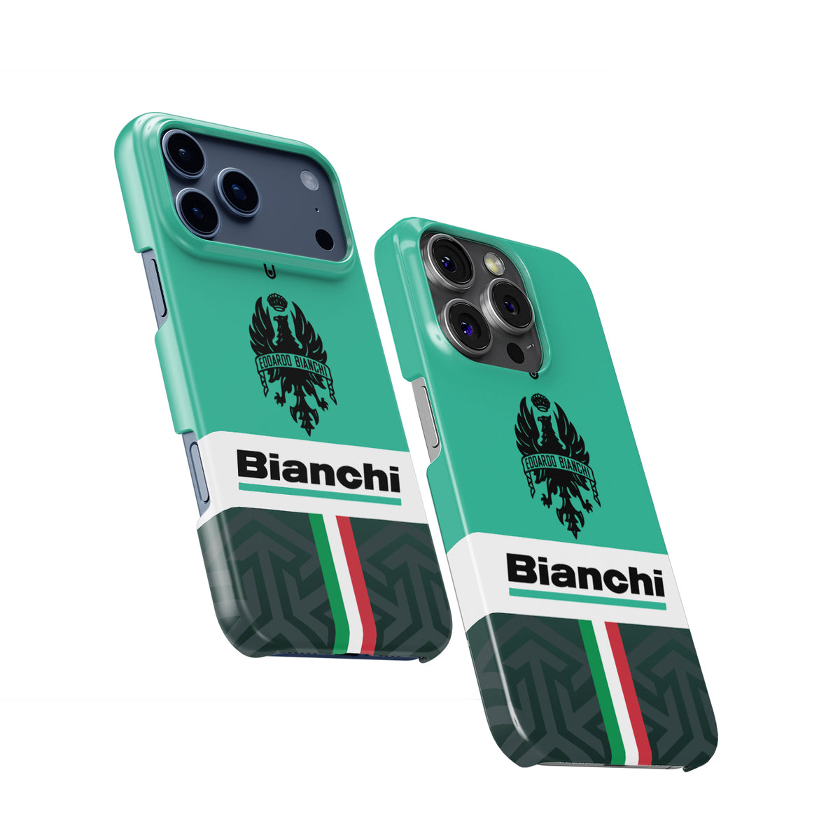 Bianchi Phone Cases: Iconic Cycling Style & Superior Protection