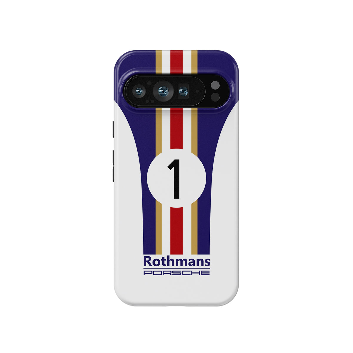 Rothmans Porsche 956 Le Mans Livery Phone Case