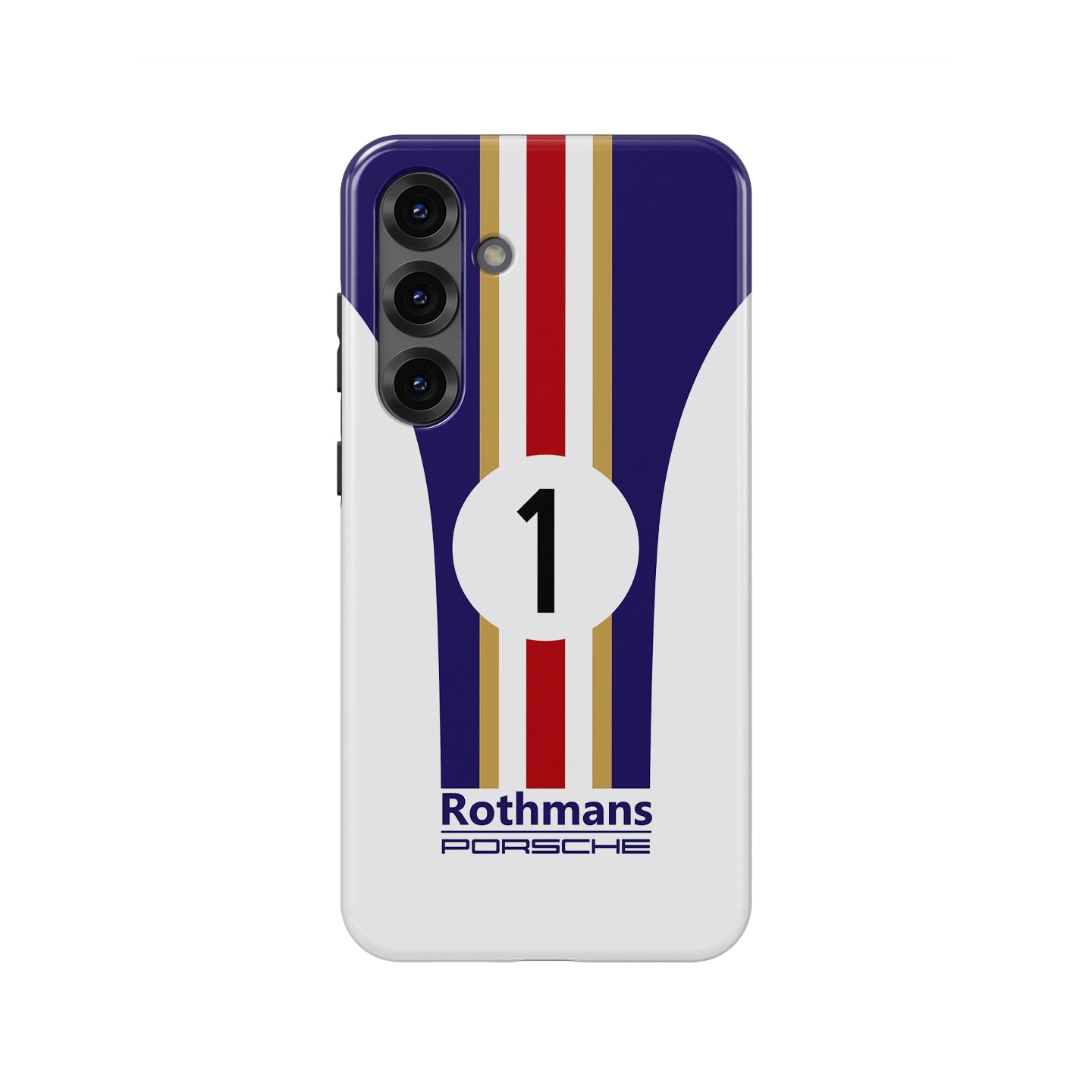 Lightweight Snap Case with Rothmans Porsche Livery