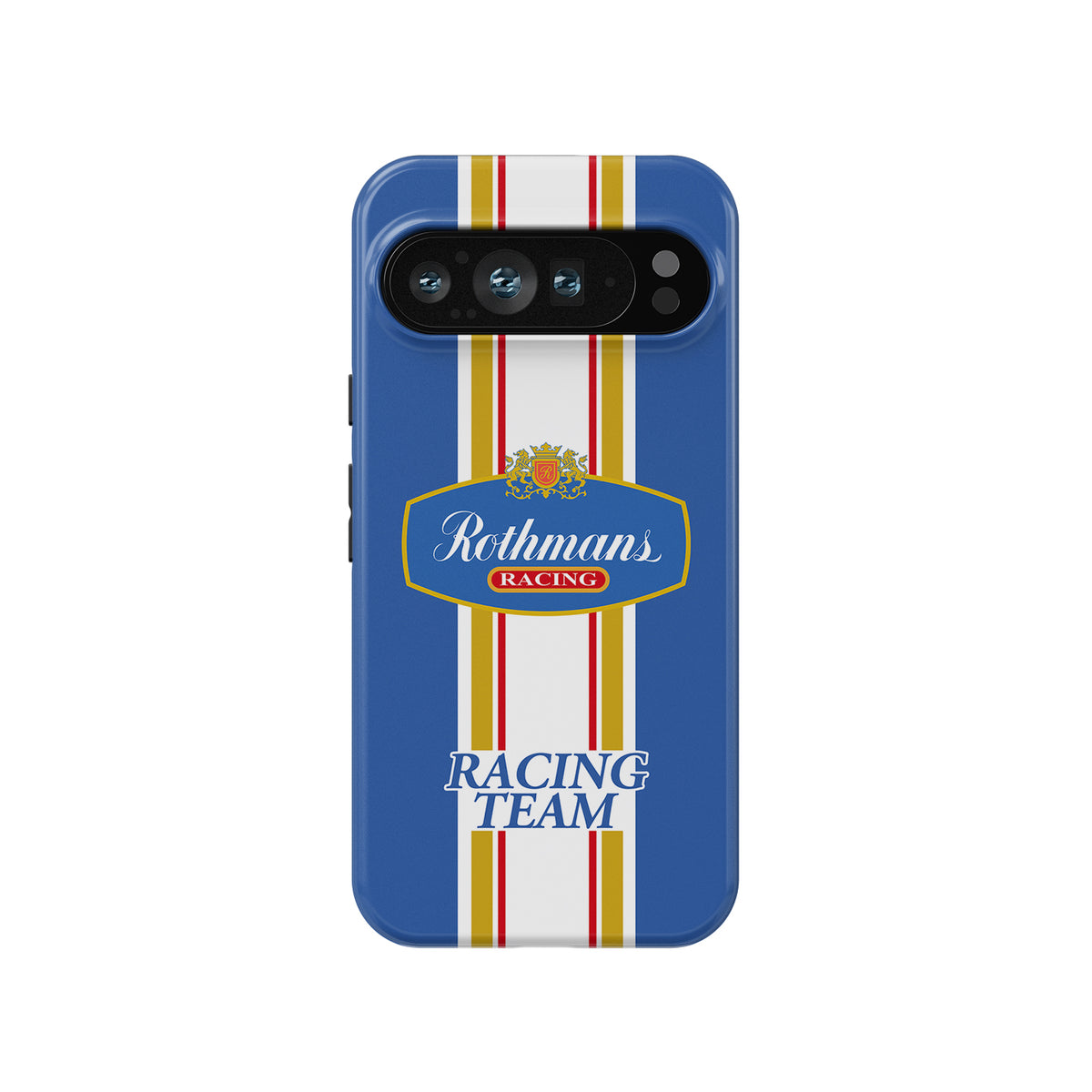 Iconic Rothmans Racing Case – Google, Huawei, Xiaomi & More