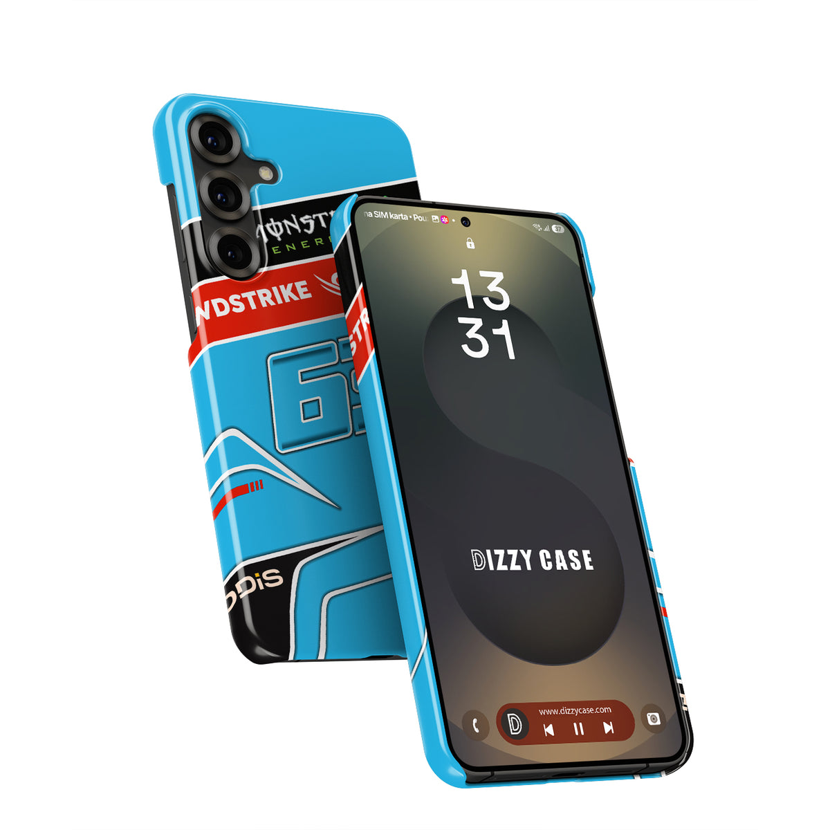 Protective & Stylish 2023 Russell Helmet Case for Samsung