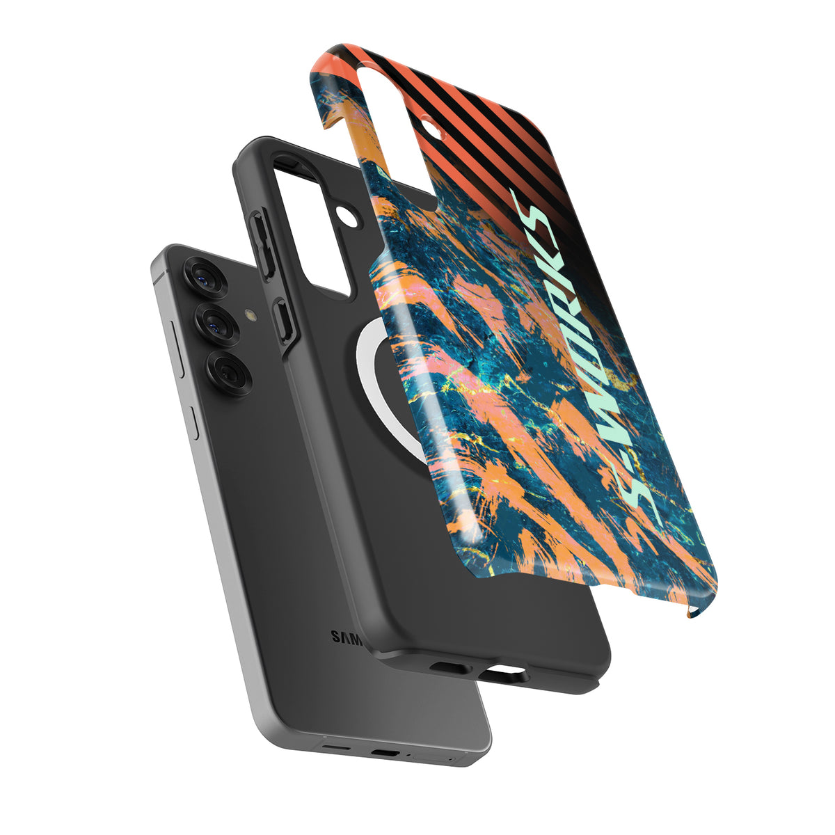 Snap or Tough: Choose Your S-Works Tarmac SL7 Phone Case