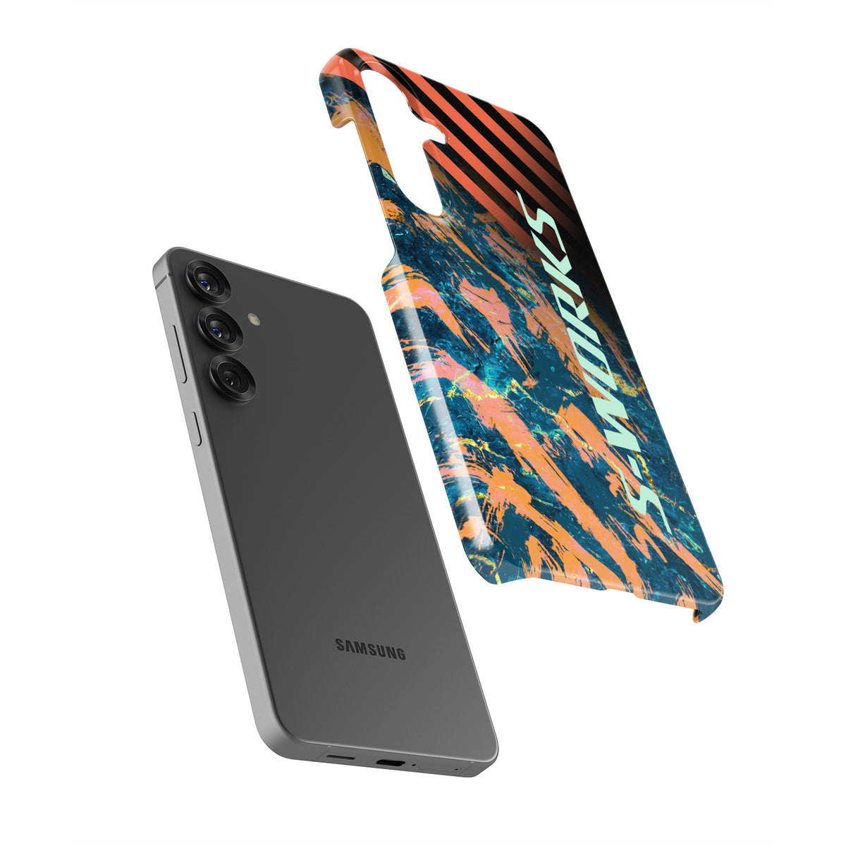Snap or Tough: Choose Your S-Works Tarmac SL7 Phone Case