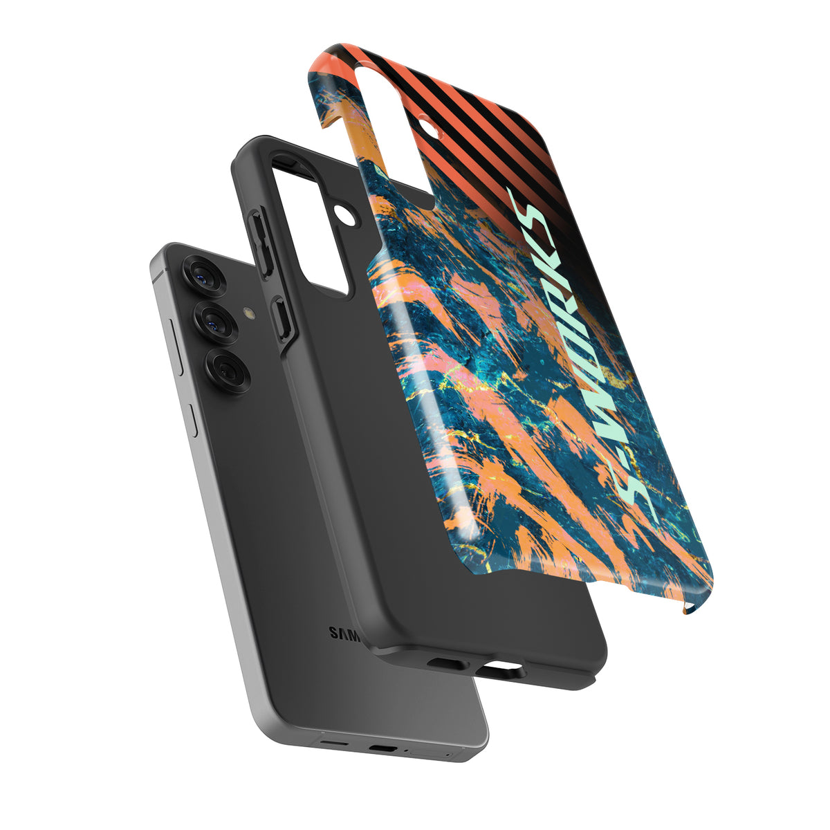 Snap or Tough: Choose Your S-Works Tarmac SL7 Phone Case