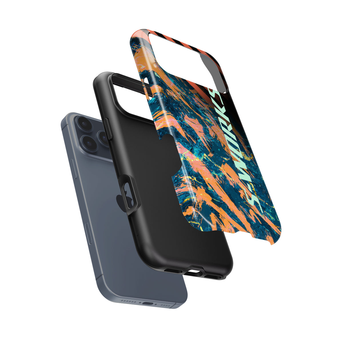 S-Works Tarmac SL7 Phone Case: Sleek Style & Protection
