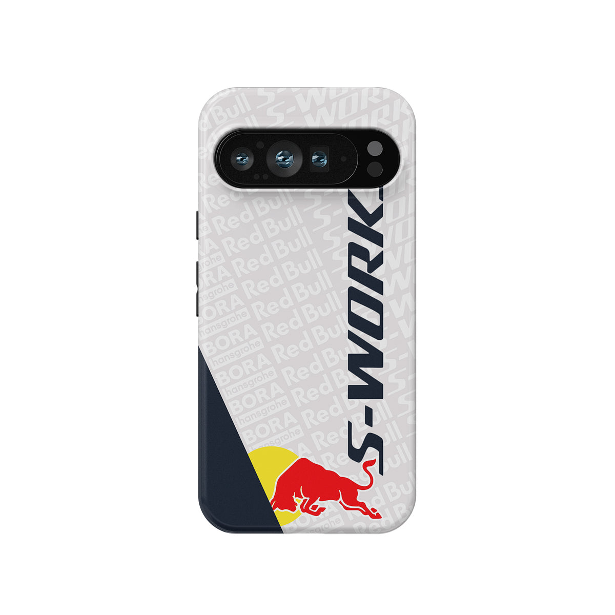 S-Works Tarmac SL8 Phone Case – RB BORA-Hansgrohe 2025 Design for Google & More