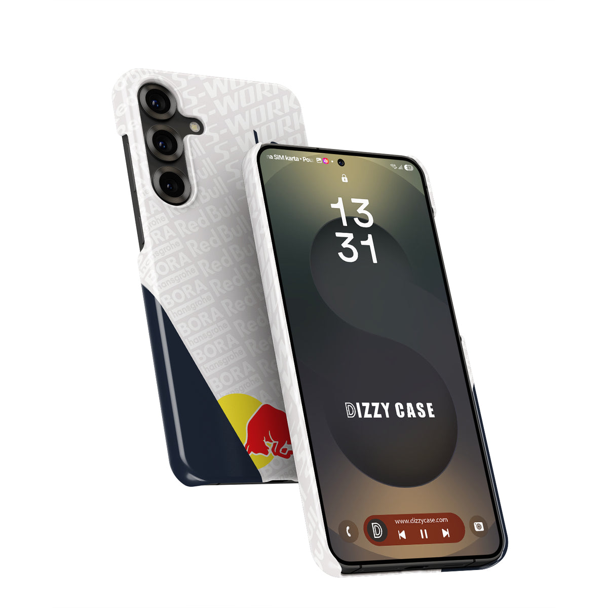 S-Works Tarmac SL8 Phone Case – RB BORA-Hansgrohe 2025 Design for Samsung