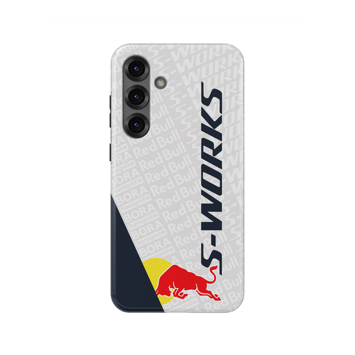 S-Works Tarmac SL8 Phone Case – RB BORA-Hansgrohe 2025 Design for Samsung
