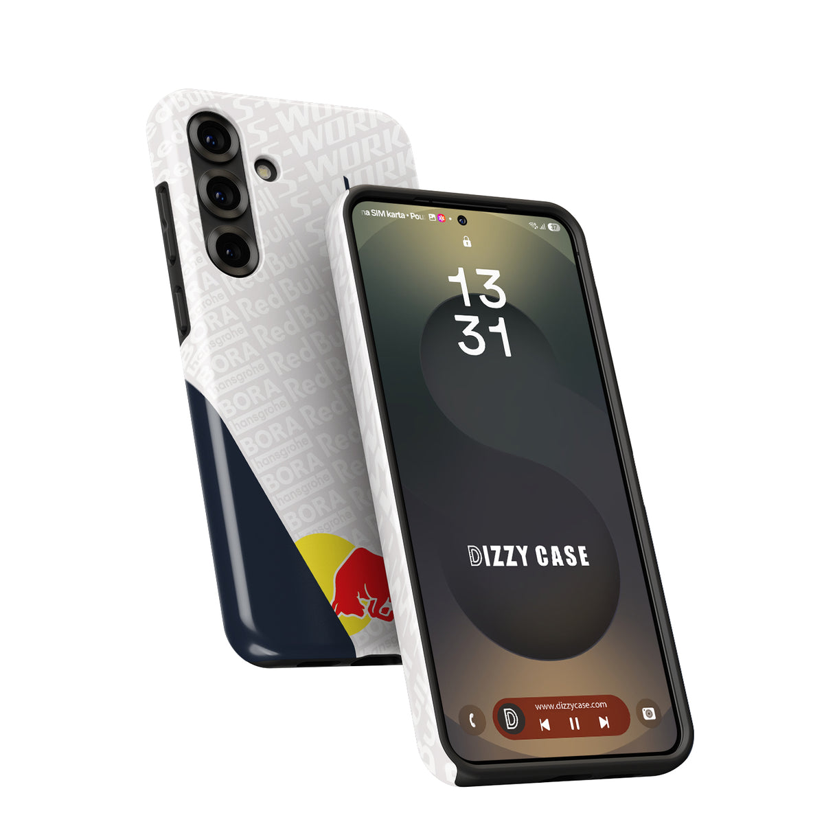 S-Works Tarmac SL8 Phone Case – RB BORA-Hansgrohe 2025 Design for Samsung
