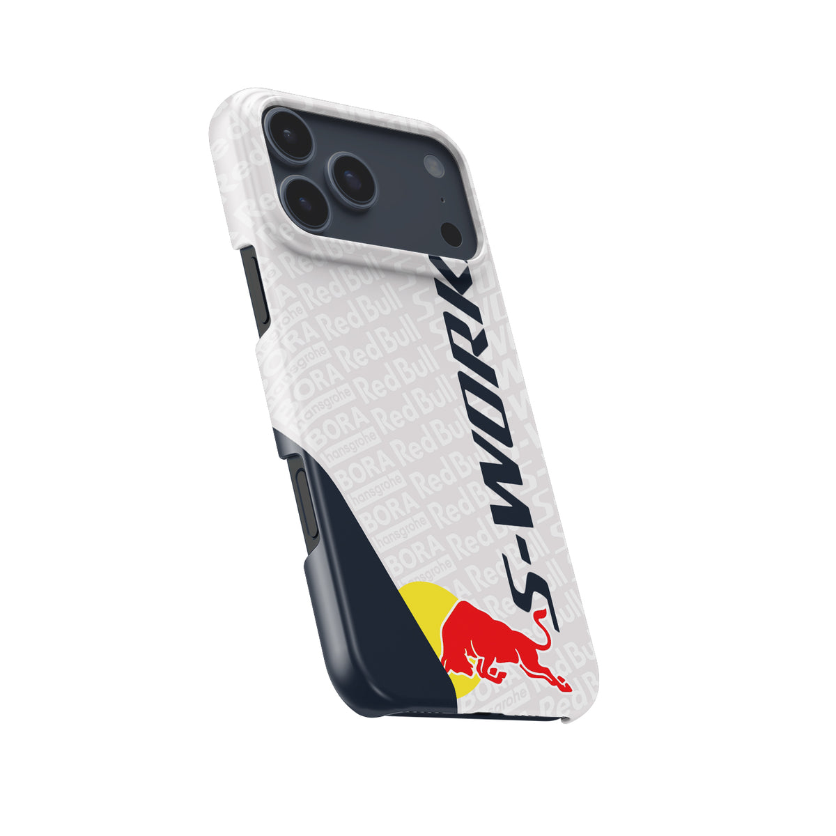 S-Works Tarmac SL8 Phone Case – RB BORA-Hansgrohe 2025 Design for iPhone