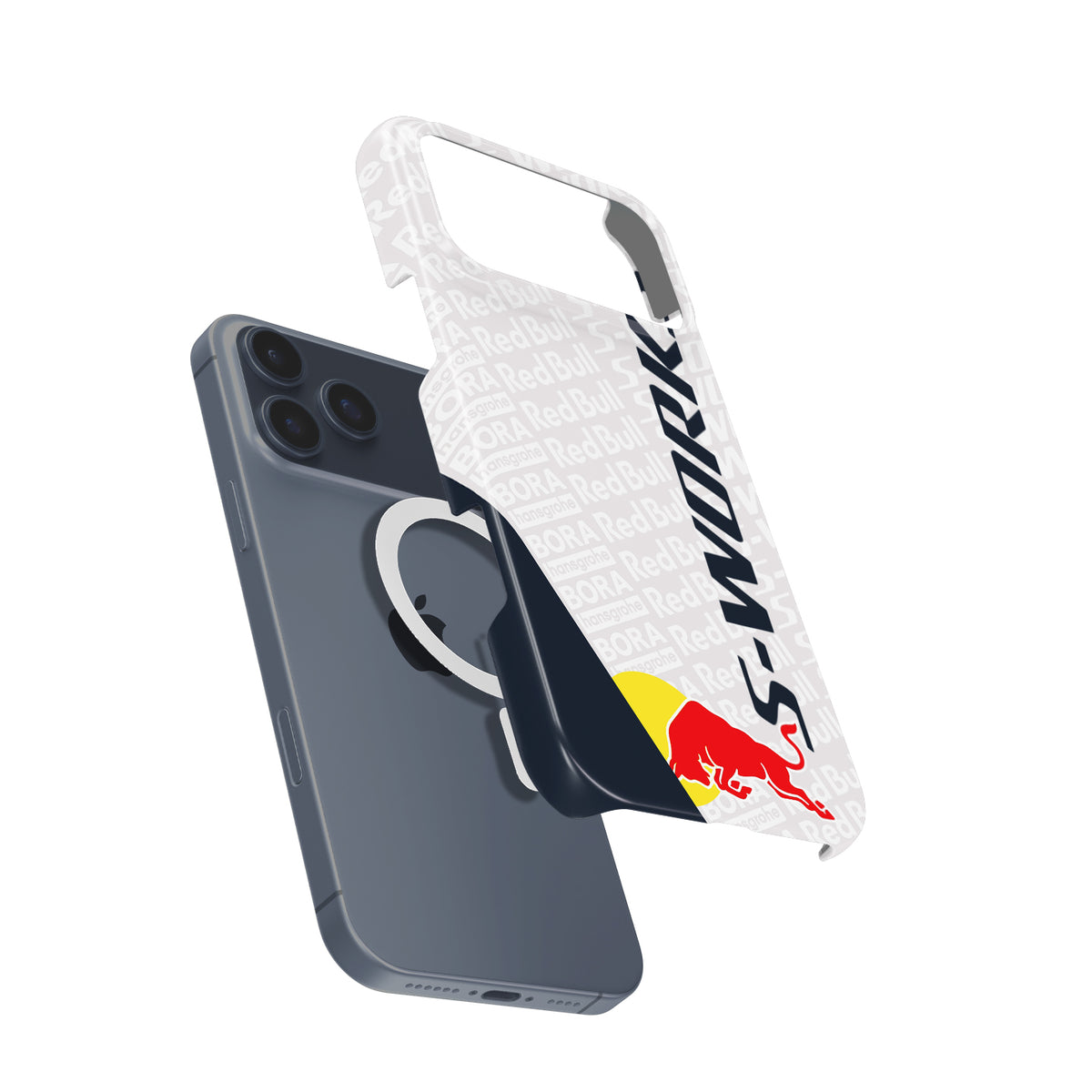 S-Works Tarmac SL8 Phone Case – RB BORA-Hansgrohe 2025 Design for iPhone