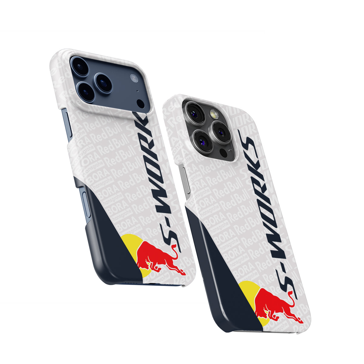 S-Works Tarmac SL8 Phone Case – RB BORA-Hansgrohe 2025 Design for iPhone