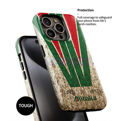 1975 Lancia Stratos HF Track version Livery For Phone Case