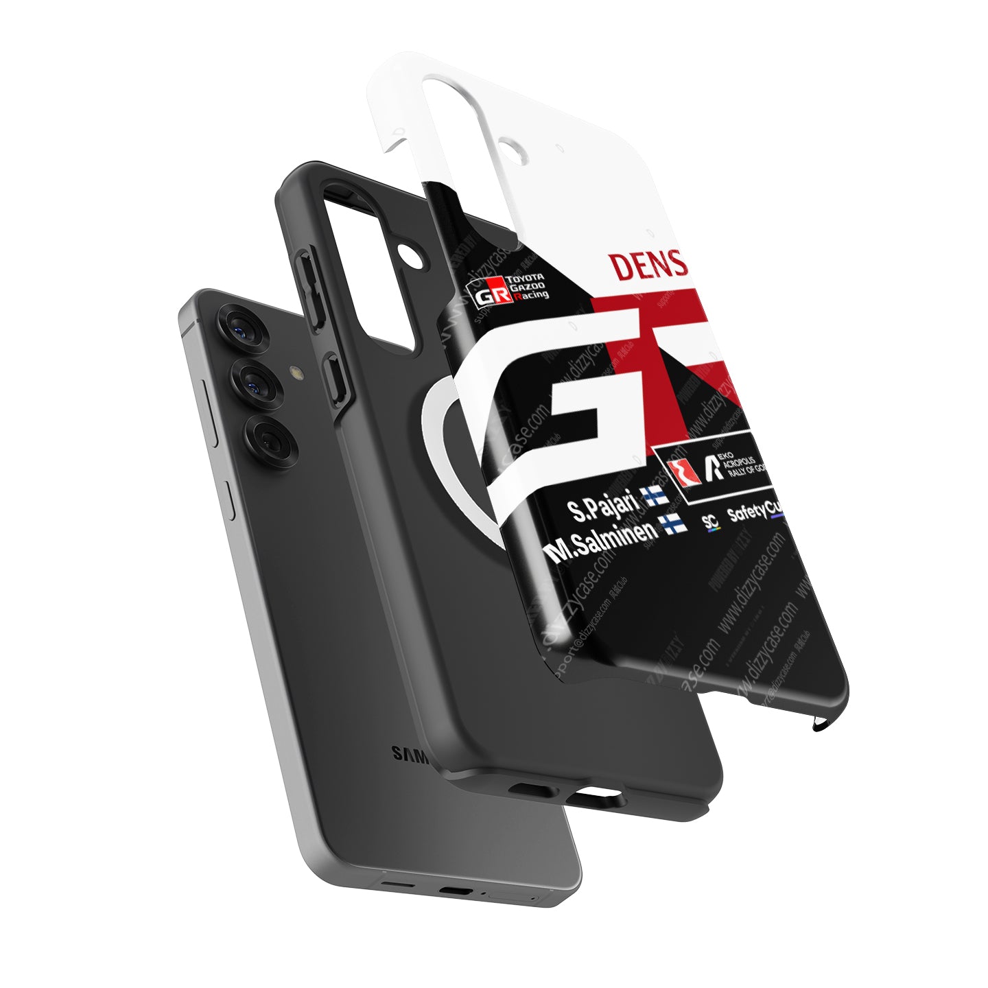 GR Yaris WRC 2025 Livery - Samsung Galaxy Case