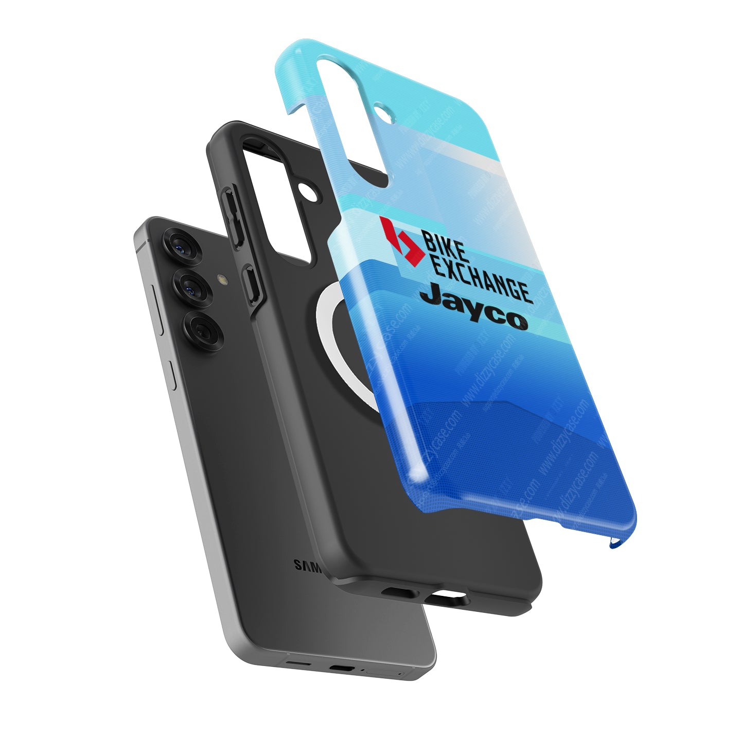 Protect Your Phone in Style with Team BikeExchange-Jayco Phone Cases