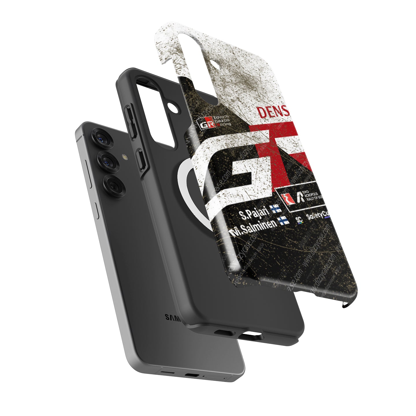 GR Yaris Rally1 "Mud & Glory" - Samsung Galaxy Case