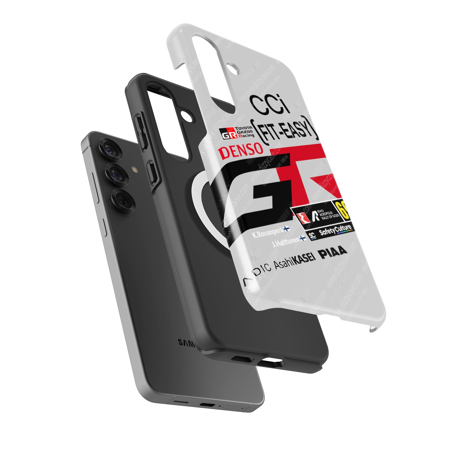 Kalle Rovanperä GR Yaris Summer Edition - Samsung Case