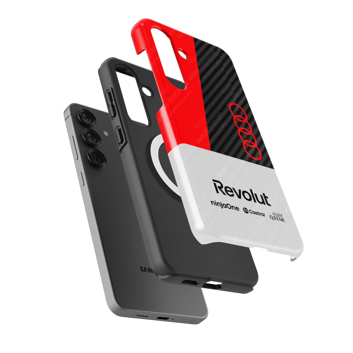 Audi F1 2026 Team Edition - Samsung Galaxy S Series S26 Ultra Case