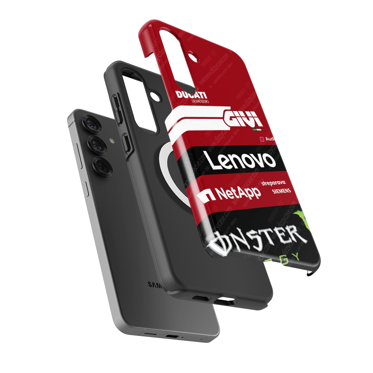 Ducati Lenovo MotoGP GP26 2026 Design - Samsung Galaxy Case