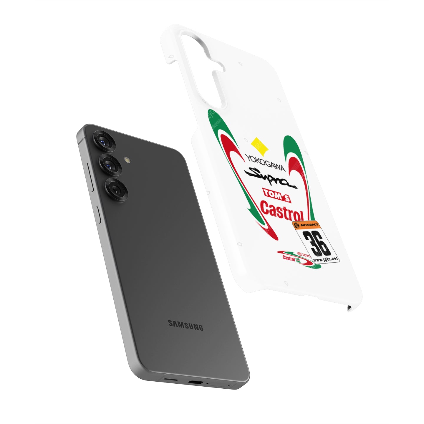 JDM Honda B16 Moteur B Collection B16B SAMSUNG Coque de téléphone