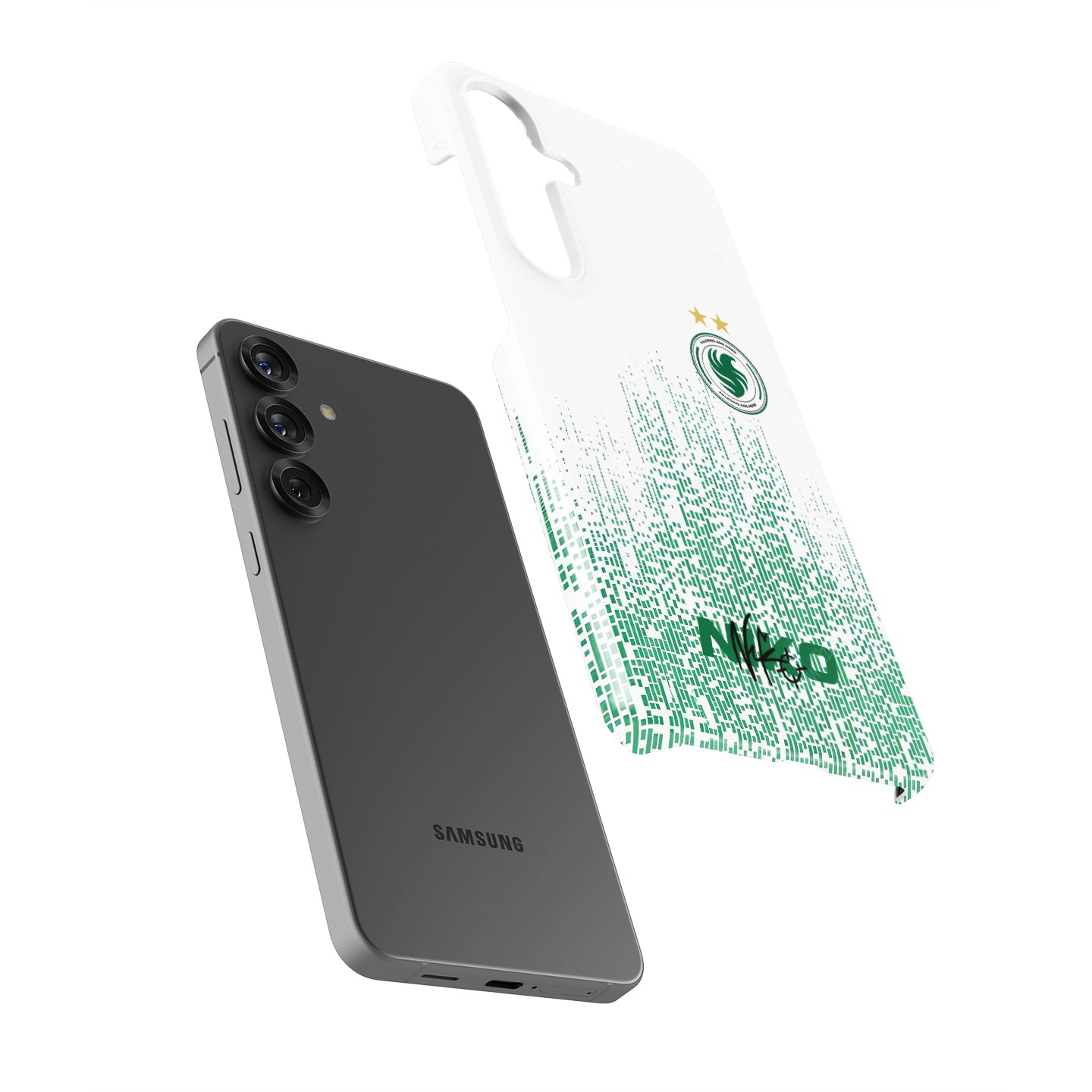 NiKo x Falcons CS2 Design - Samsung Galaxy Case