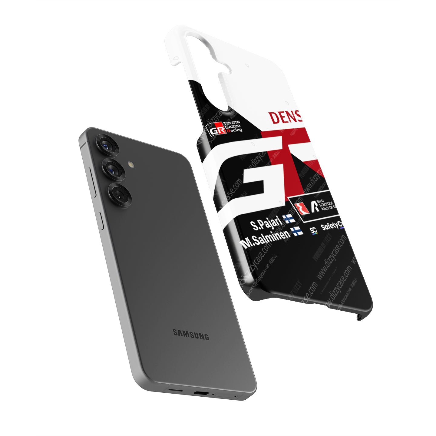 GR Yaris WRC 2025 Livery - Samsung Galaxy Case