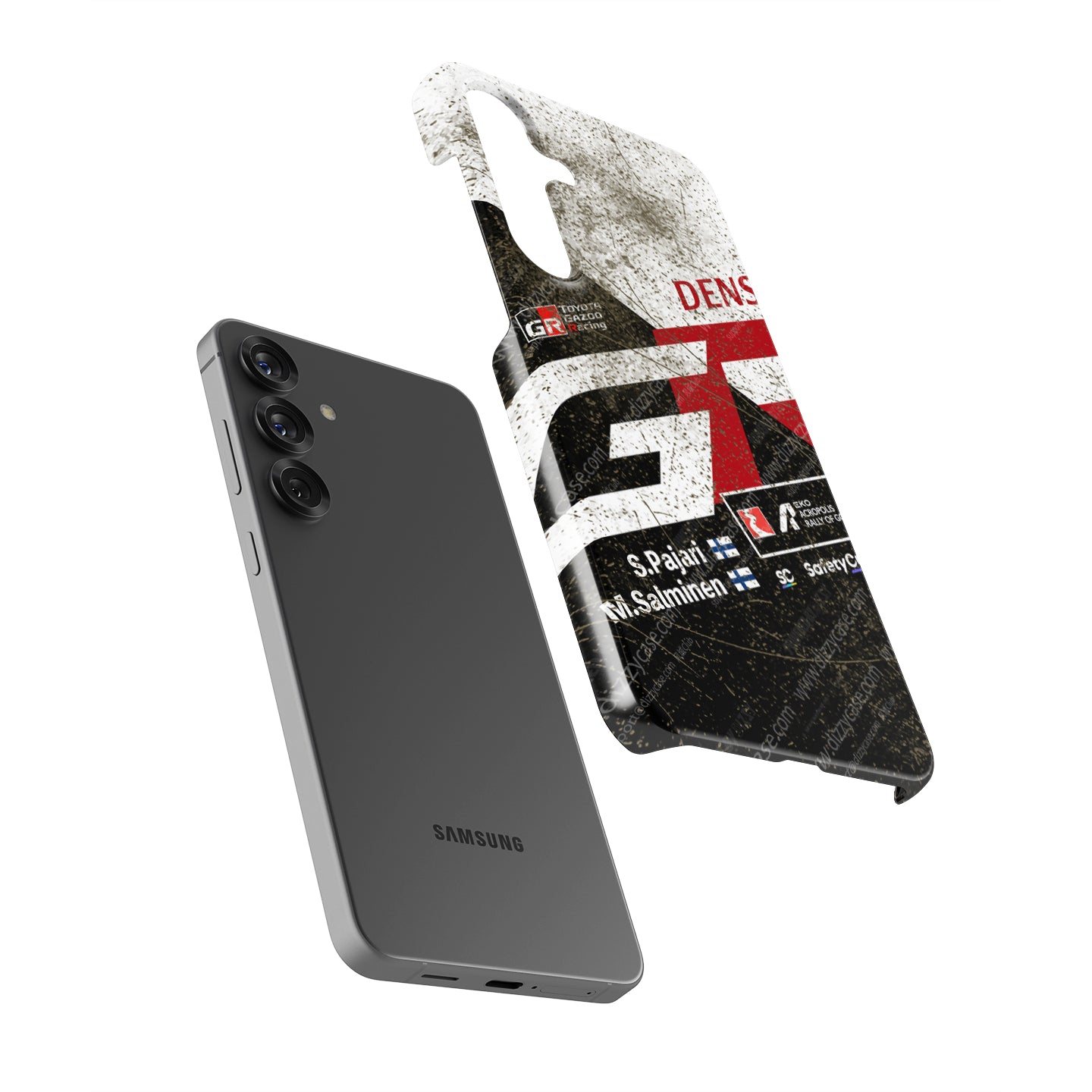 GR Yaris Rally1 "Mud & Glory" - Samsung Galaxy Case