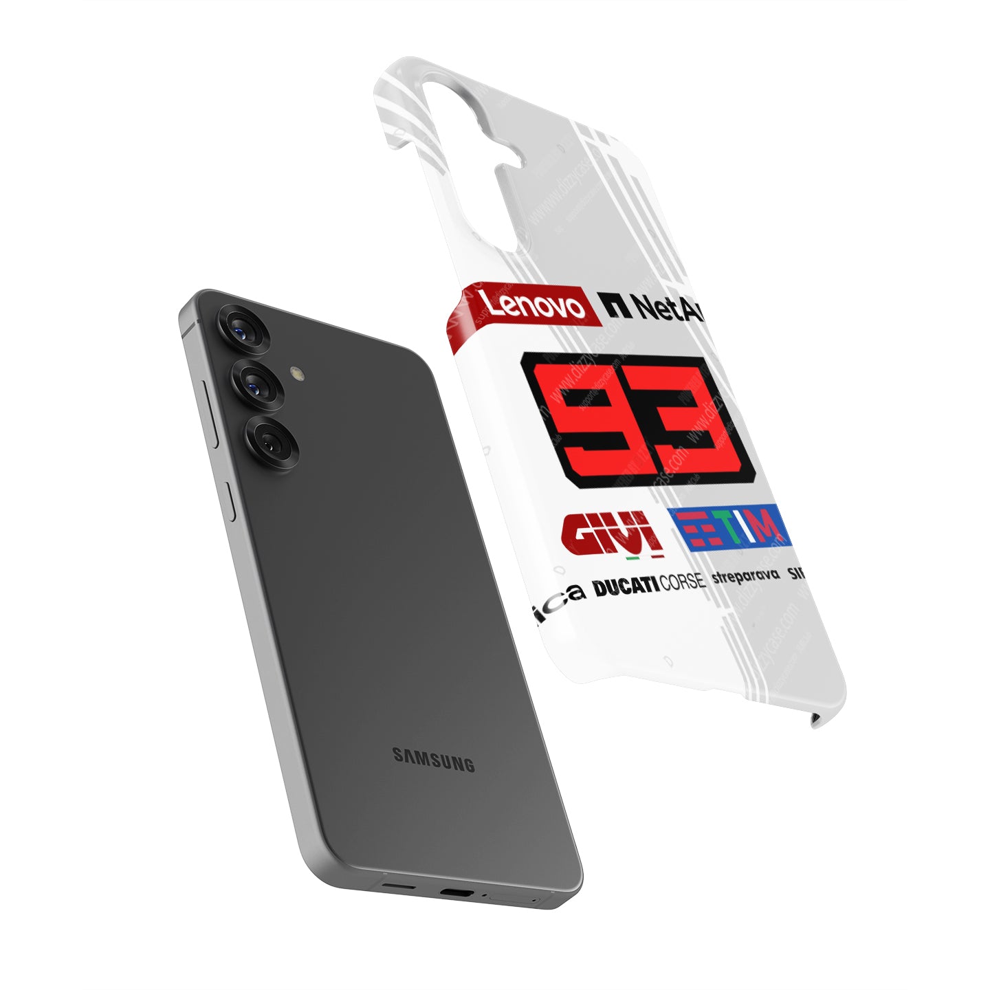 GP25 Aesthetic: Marc Marquez Fan Edition Phone Protection