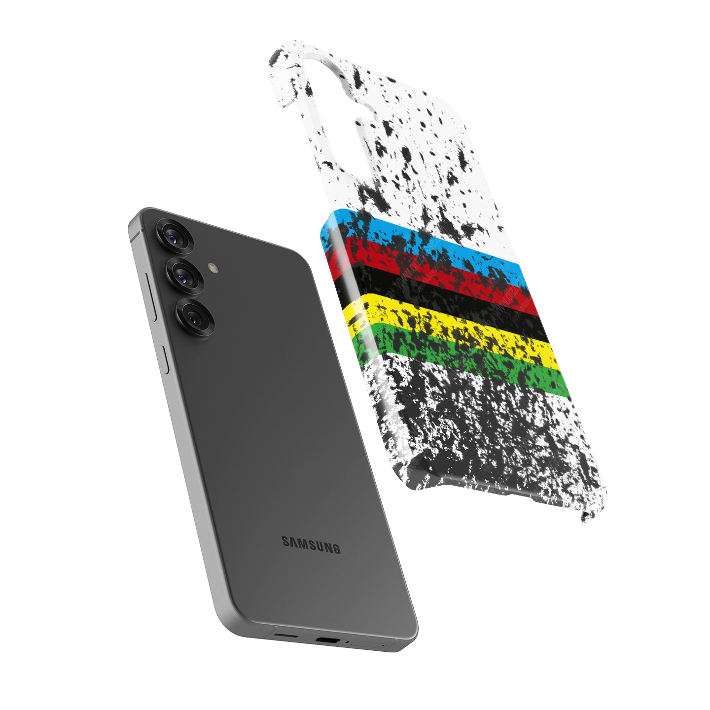 Celebrate Cyclocross with the Mathieu Vanderpoel Phone Case