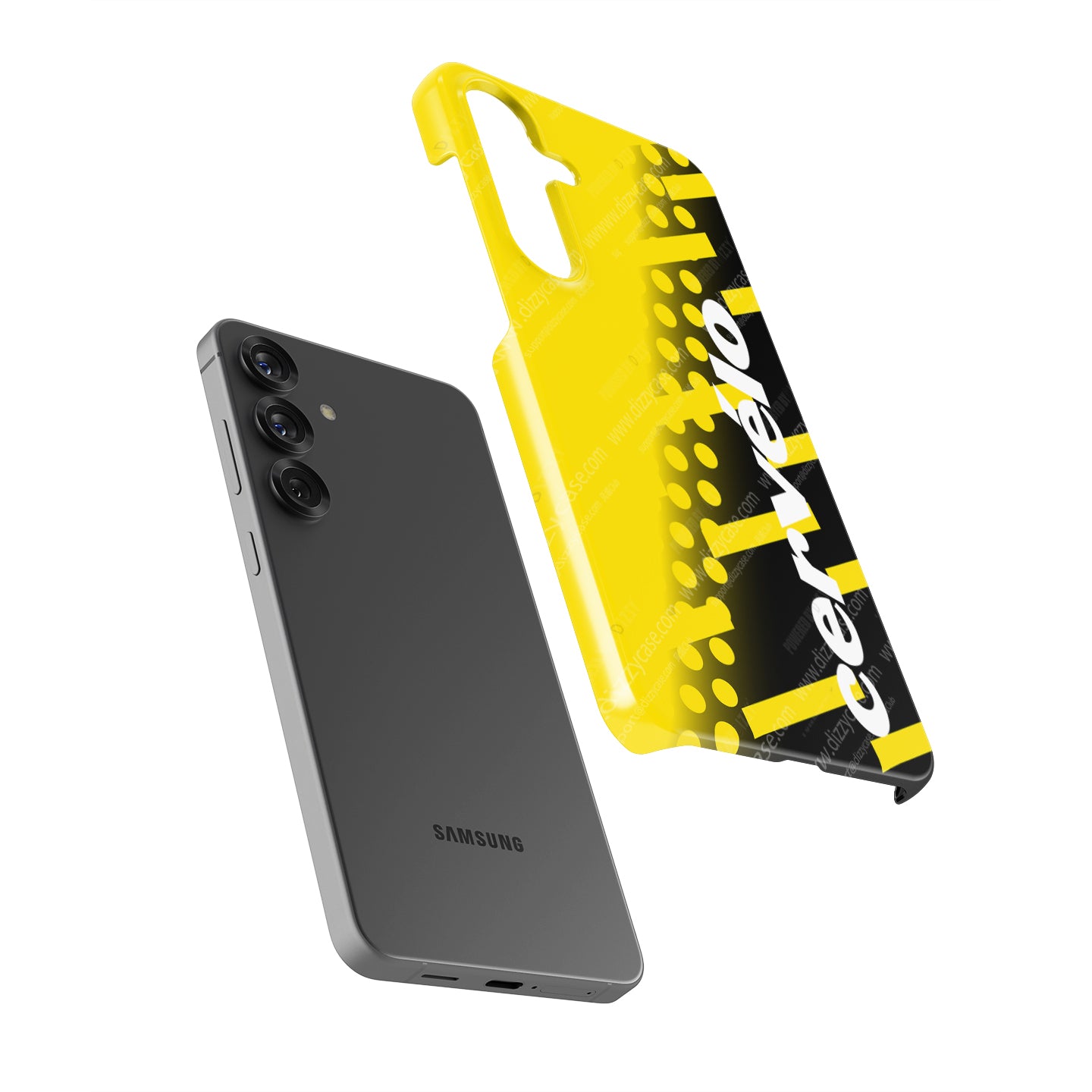 Visma Style Cycling Livery - Samsung Galaxy Case